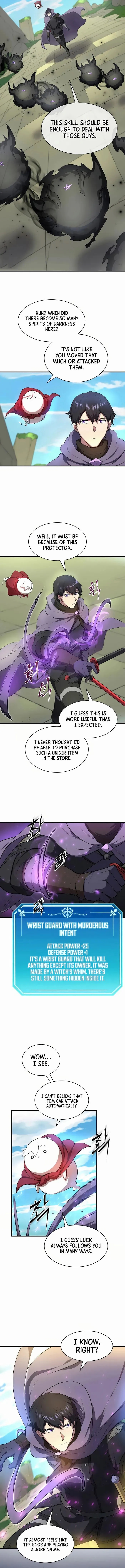 Level Up With Skills - Chapter 77 Page 10
