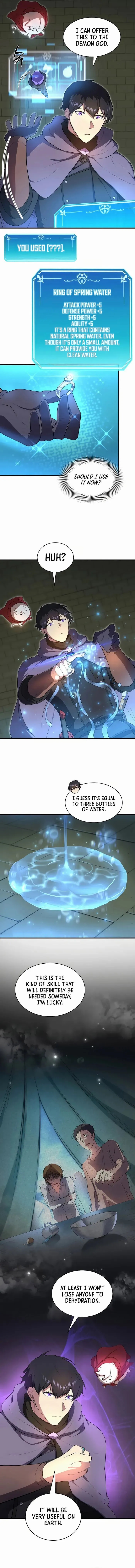 Level Up With Skills - Chapter 77 Page 5