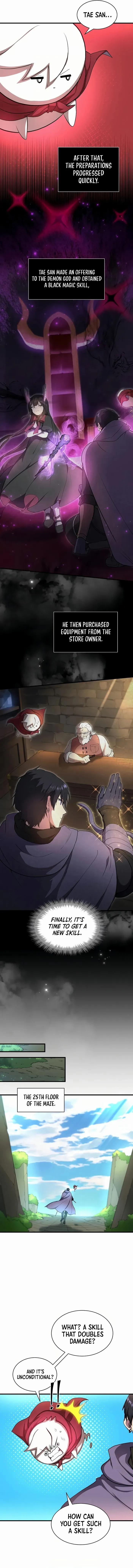 Level Up With Skills - Chapter 77 Page 6