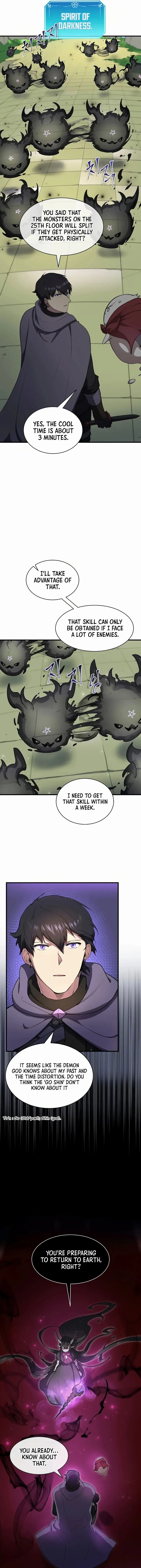 Level Up With Skills - Chapter 77 Page 7