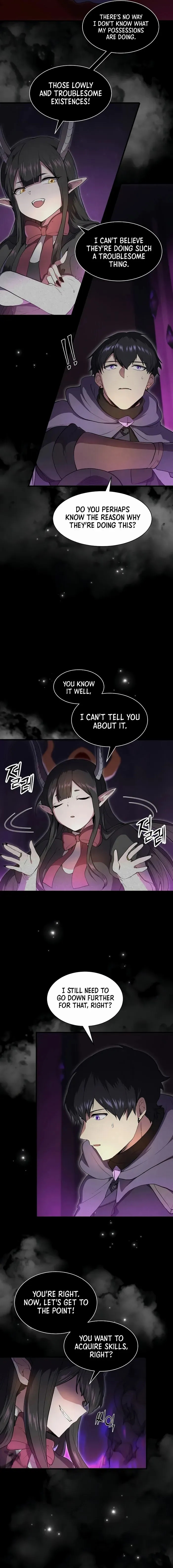 Level Up With Skills - Chapter 77 Page 8