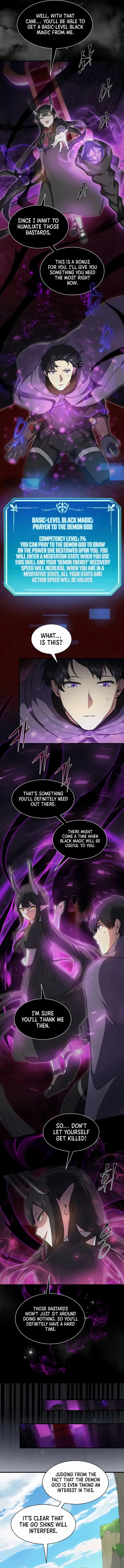 Level Up With Skills - Chapter 77 Page 9