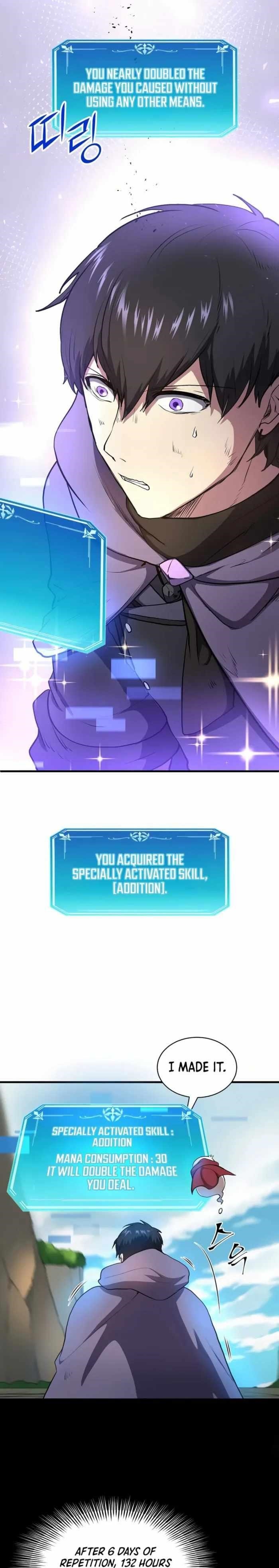 Level Up With Skills - Chapter 78 Page 11