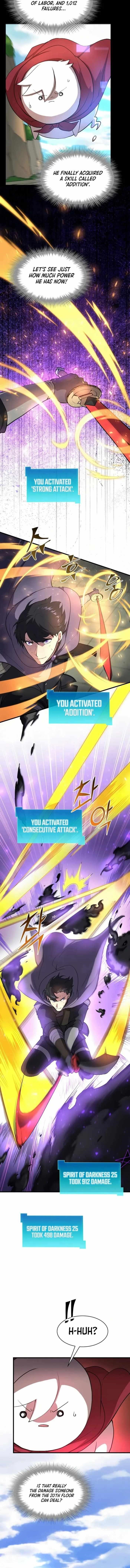 Level Up With Skills - Chapter 78 Page 12