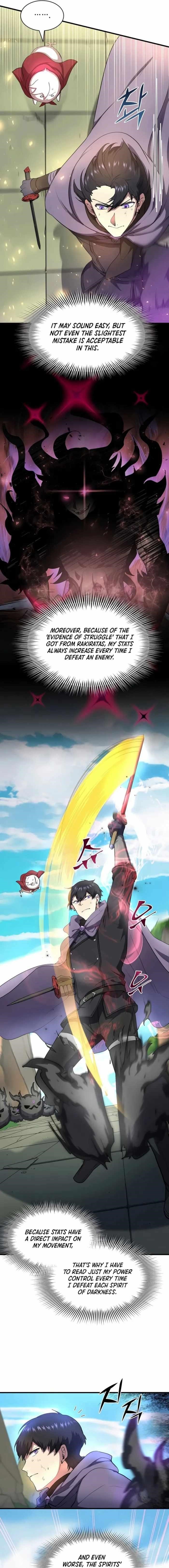 Level Up With Skills - Chapter 78 Page 7