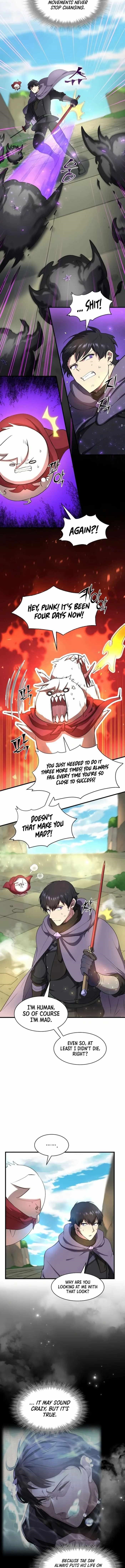 Level Up With Skills - Chapter 78 Page 8