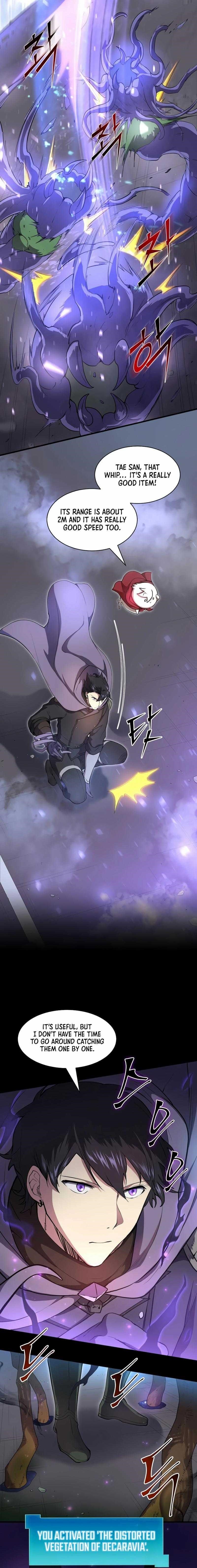 Level Up With Skills - Chapter 79 Page 11