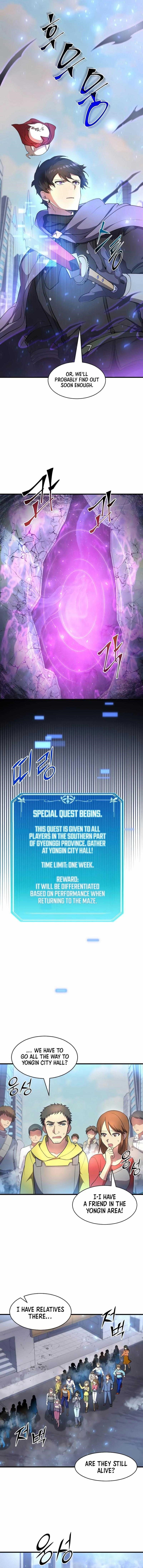 Level Up With Skills - Chapter 79 Page 8