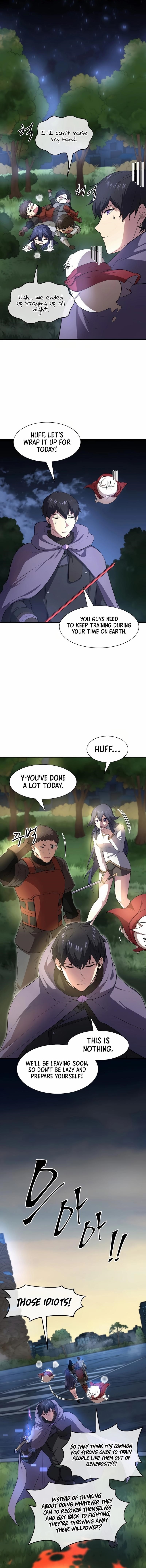 Level Up With Skills - Chapter 80 Page 1