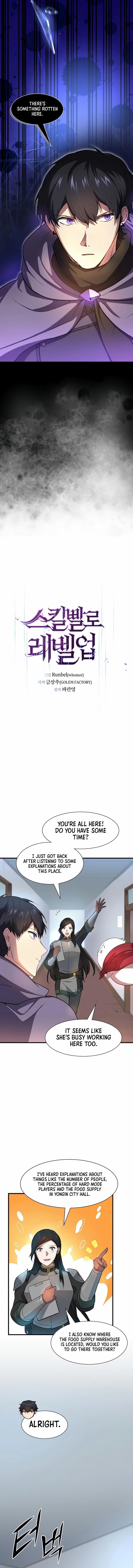 Level Up With Skills - Chapter 80 Page 10