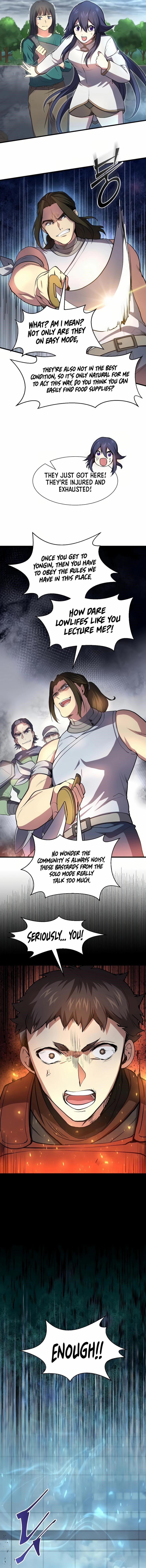 Level Up With Skills - Chapter 80 Page 14