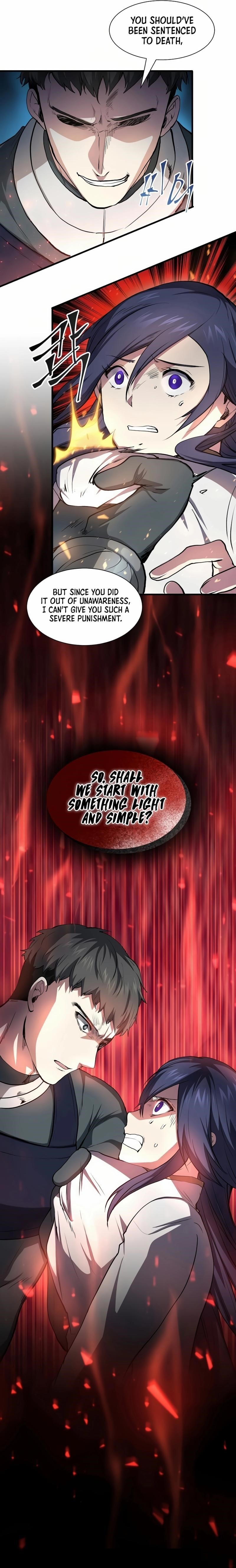 Level Up With Skills - Chapter 80 Page 16