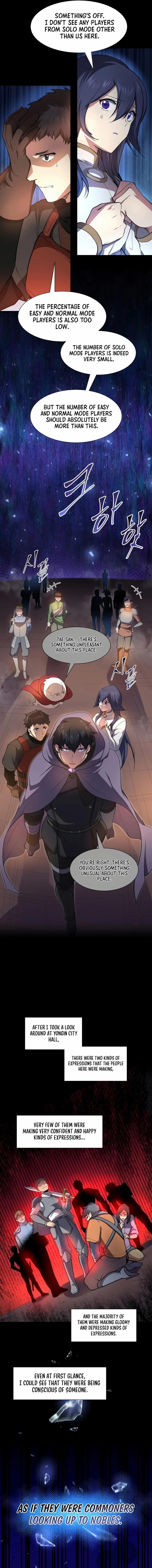 Level Up With Skills - Chapter 80 Page 9