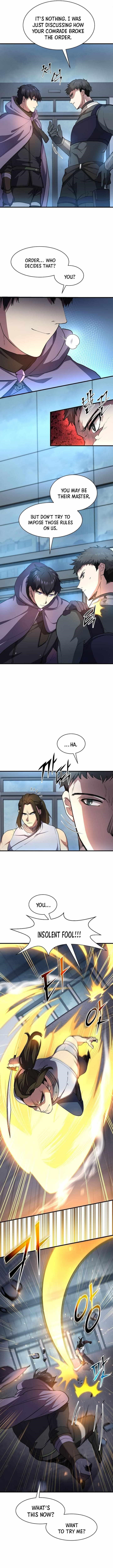 Level Up With Skills - Chapter 81 Page 2