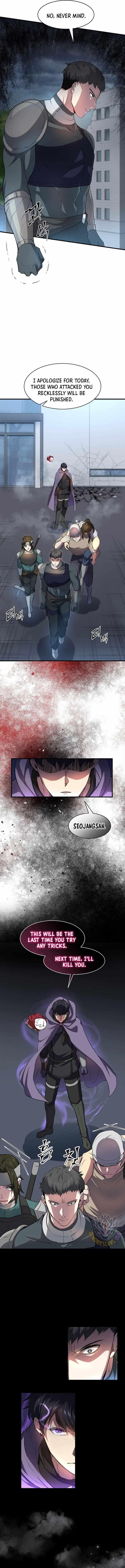 Level Up With Skills - Chapter 81 Page 5