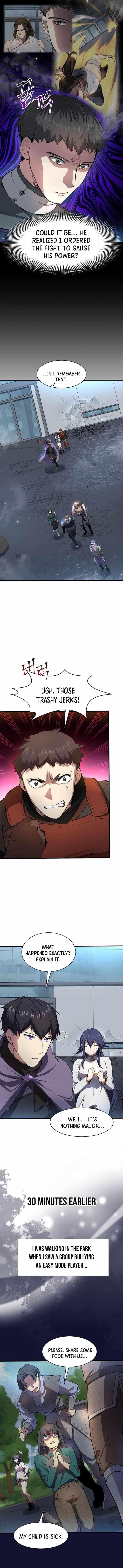 Level Up With Skills - Chapter 81 Page 6