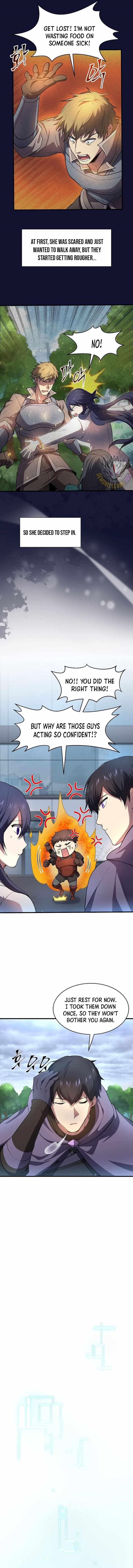 Level Up With Skills - Chapter 81 Page 7