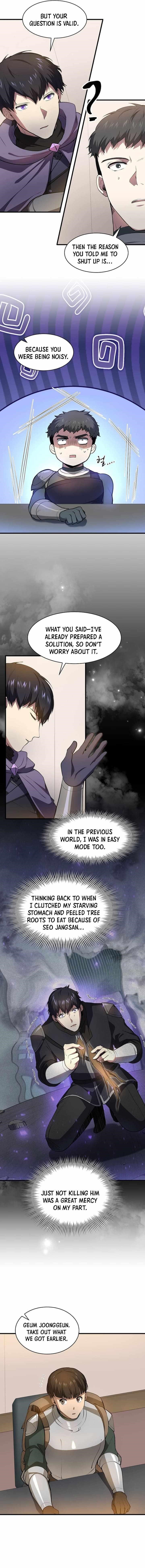 Level Up With Skills - Chapter 83 Page 10