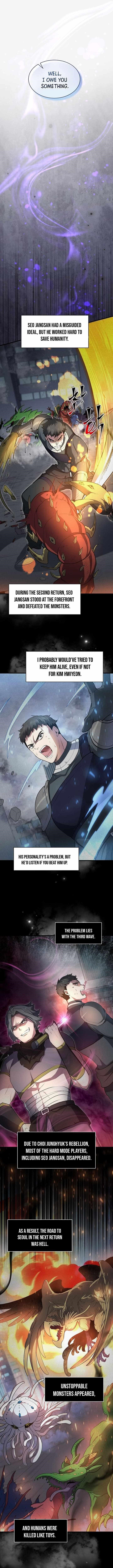 Level Up With Skills - Chapter 83 Page 6