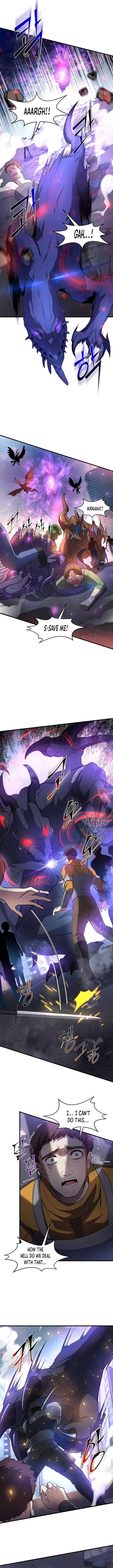 Level Up With Skills - Chapter 84 Page 11