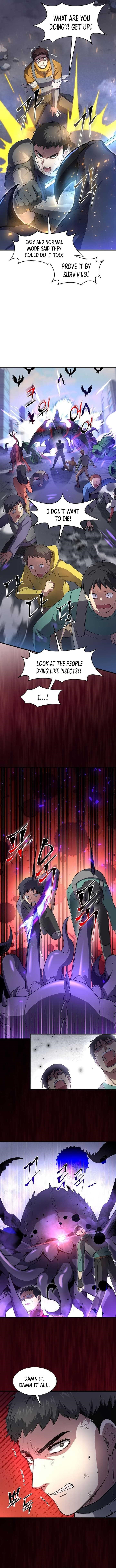 Level Up With Skills - Chapter 84 Page 12