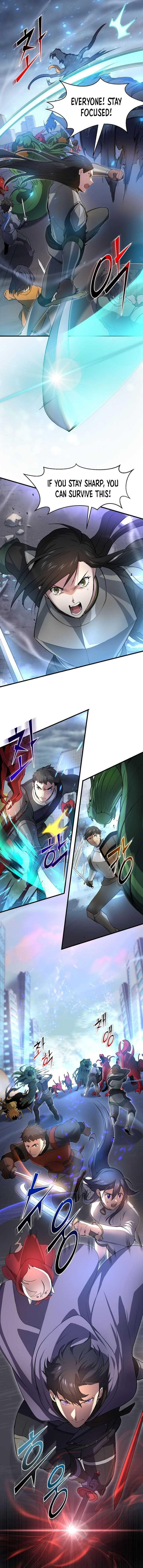 Level Up With Skills - Chapter 84 Page 2