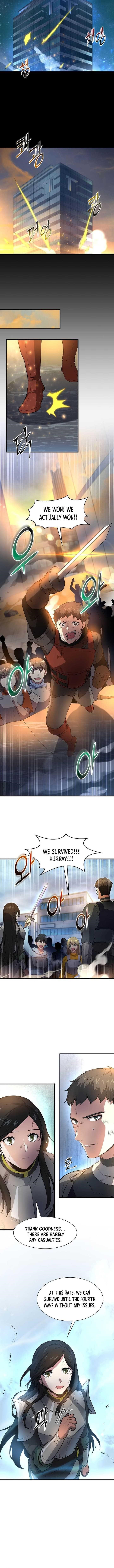 Level Up With Skills - Chapter 84 Page 4