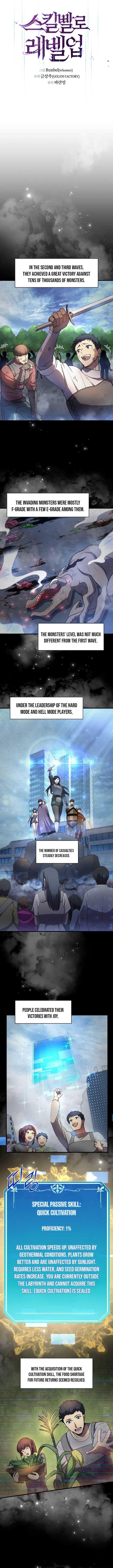 Level Up With Skills - Chapter 84 Page 6