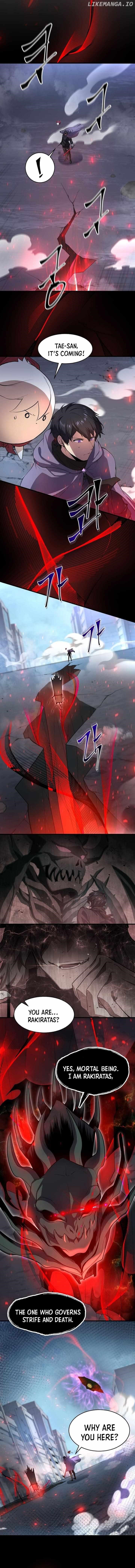 Level Up With Skills - Chapter 85 Page 10