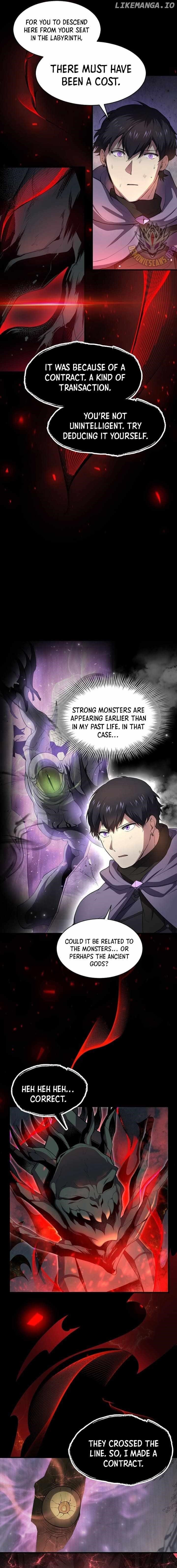 Level Up With Skills - Chapter 85 Page 11