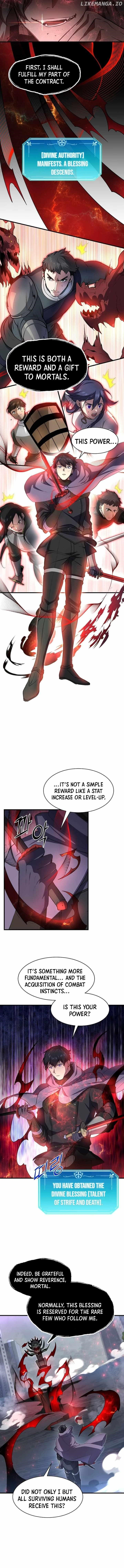 Level Up With Skills - Chapter 85 Page 12