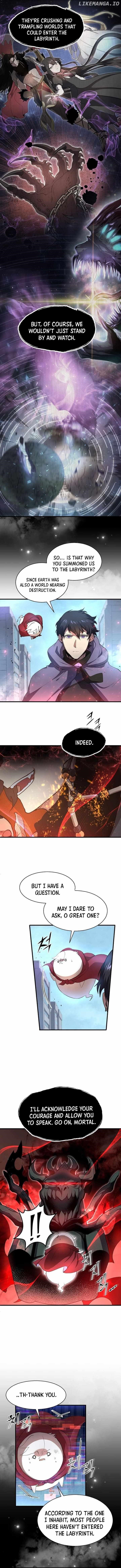 Level Up With Skills - Chapter 85 Page 14