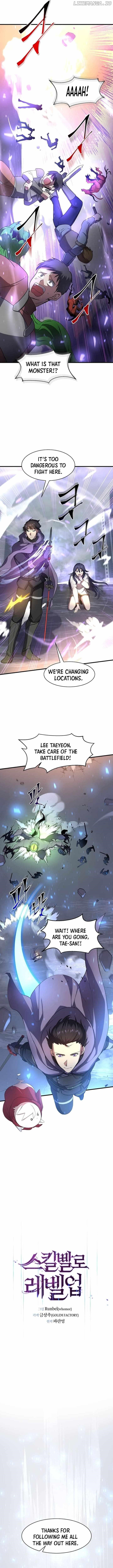 Level Up With Skills - Chapter 85 Page 2