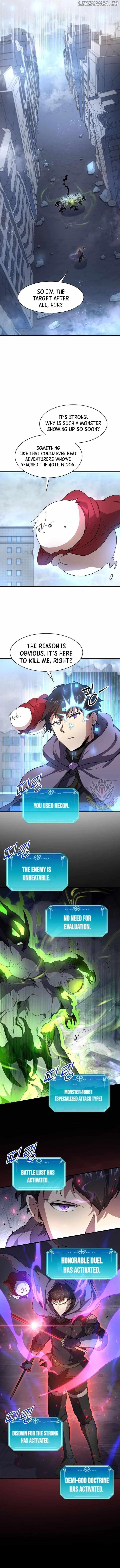 Level Up With Skills - Chapter 85 Page 3