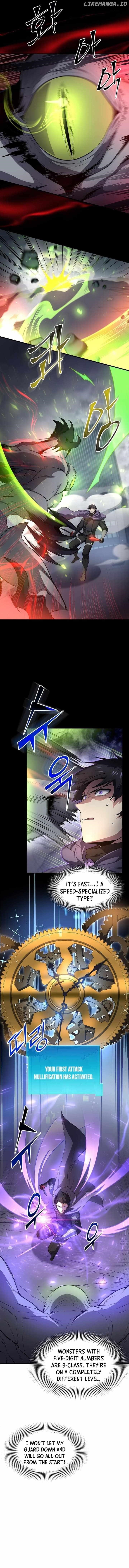 Level Up With Skills - Chapter 85 Page 4