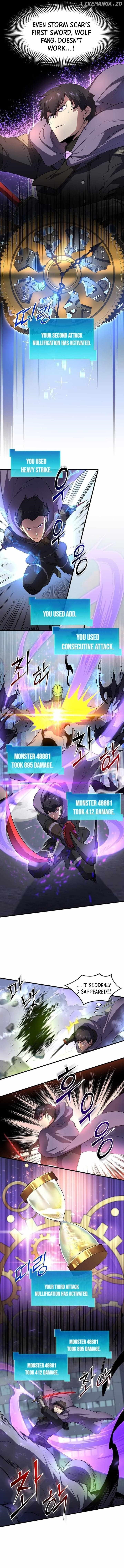 Level Up With Skills - Chapter 85 Page 6