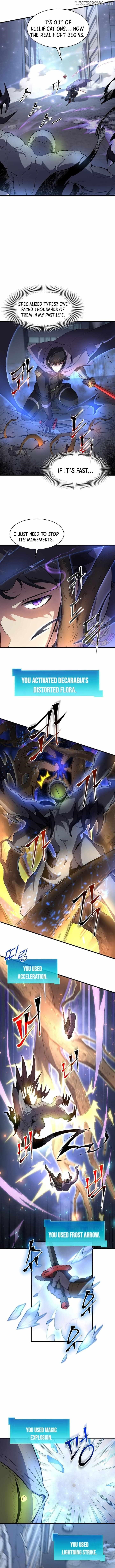 Level Up With Skills - Chapter 85 Page 7