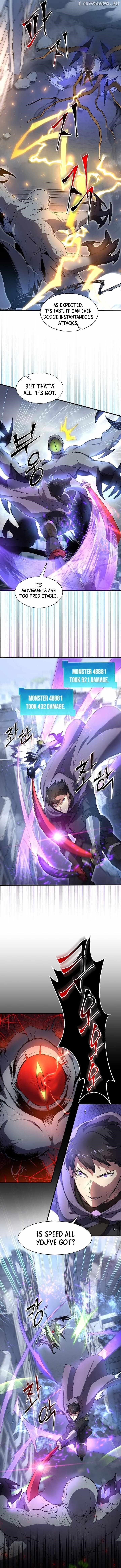 Level Up With Skills - Chapter 85 Page 8