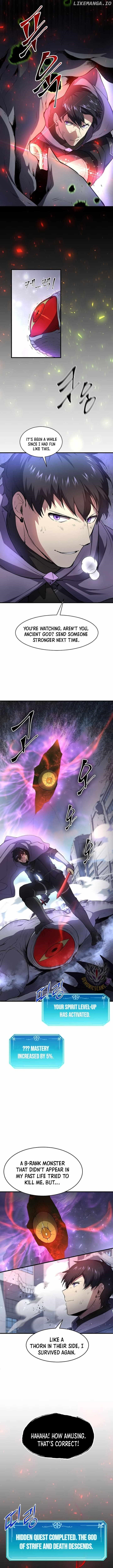 Level Up With Skills - Chapter 85 Page 9