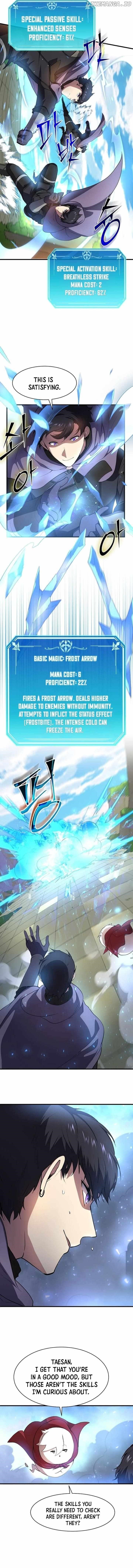 Level Up With Skills - Chapter 86 Page 10