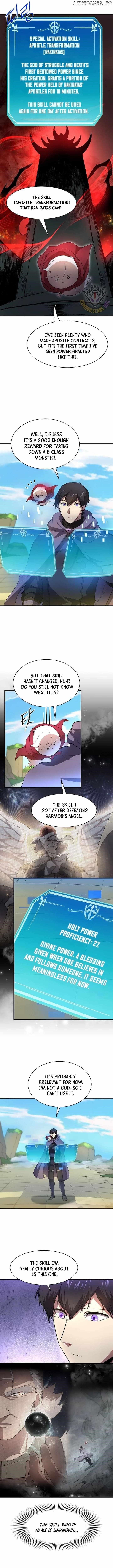 Level Up With Skills - Chapter 86 Page 11