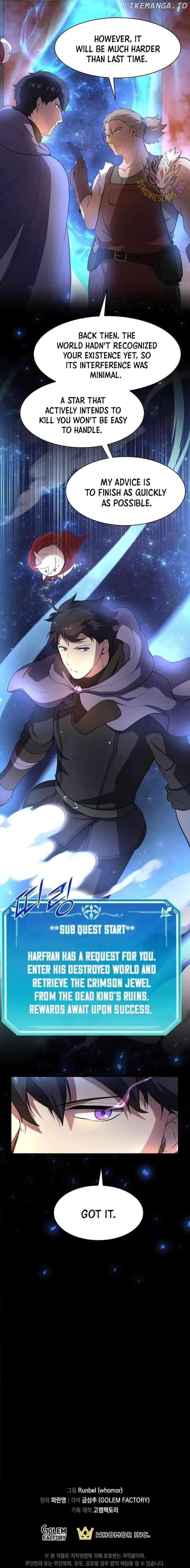 Level Up With Skills - Chapter 86 Page 14