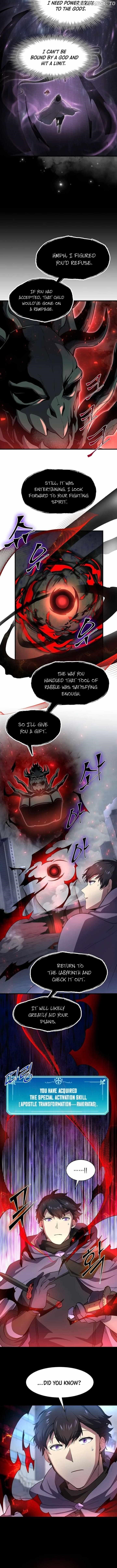 Level Up With Skills - Chapter 86 Page 2