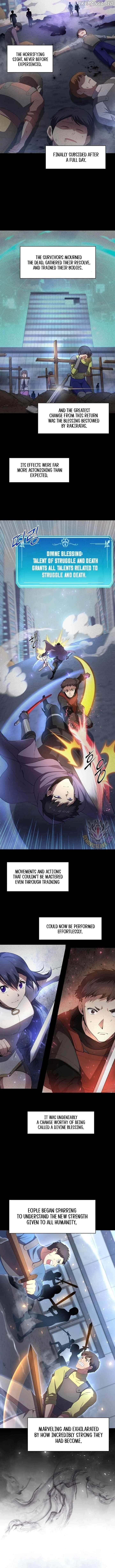 Level Up With Skills - Chapter 86 Page 5