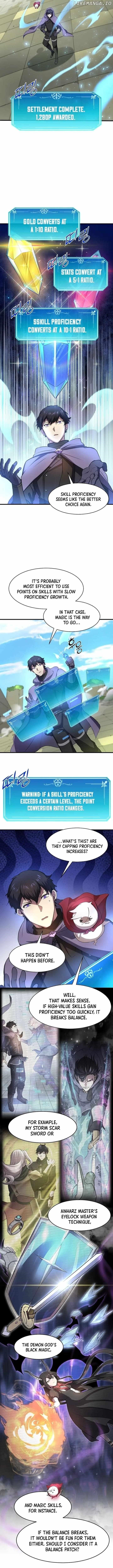 Level Up With Skills - Chapter 86 Page 8