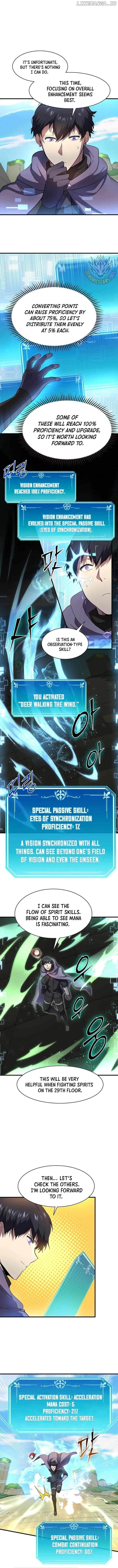 Level Up With Skills - Chapter 86 Page 9