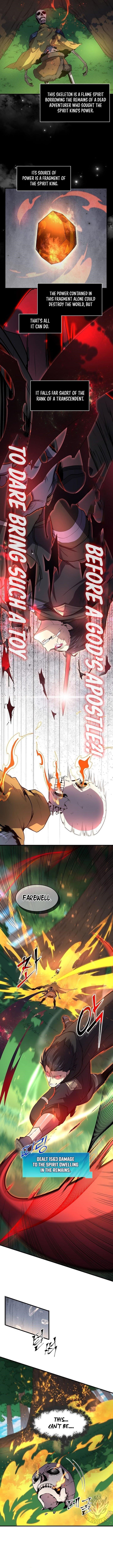 Level Up With Skills - Chapter 89 Page 11