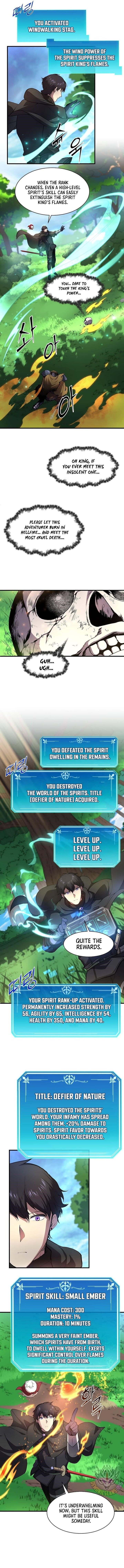 Level Up With Skills - Chapter 89 Page 12