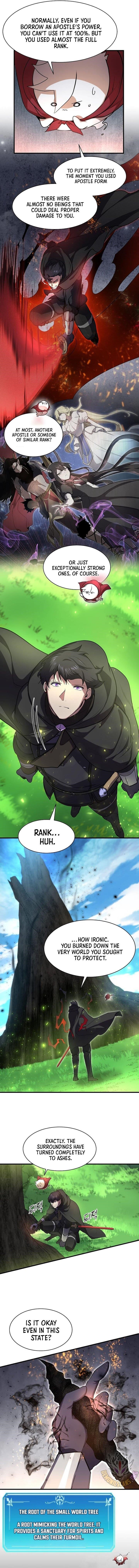 Level Up With Skills - Chapter 89 Page 14