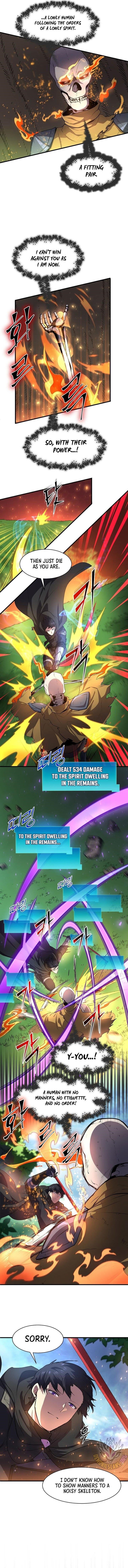 Level Up With Skills - Chapter 89 Page 4